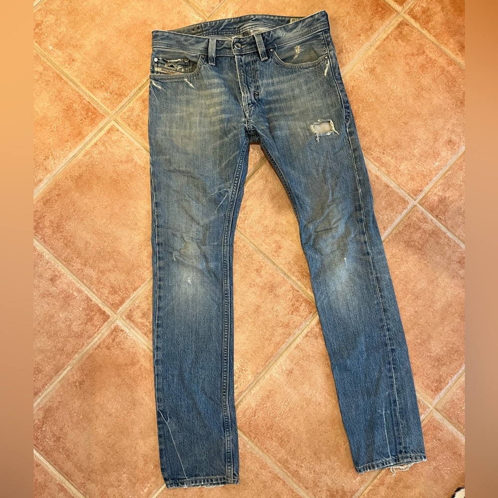 Diesel Thanaz-AD Jean